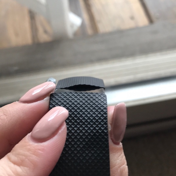 Black fitbit. - Picture 2 of 3